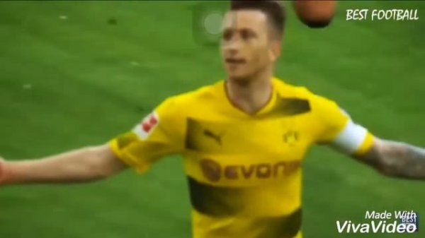 HIGHLIGHTS OF MARCO REUS | ЛУЧШИЕ МОМЕНТЫ МАРКО РОЙСА