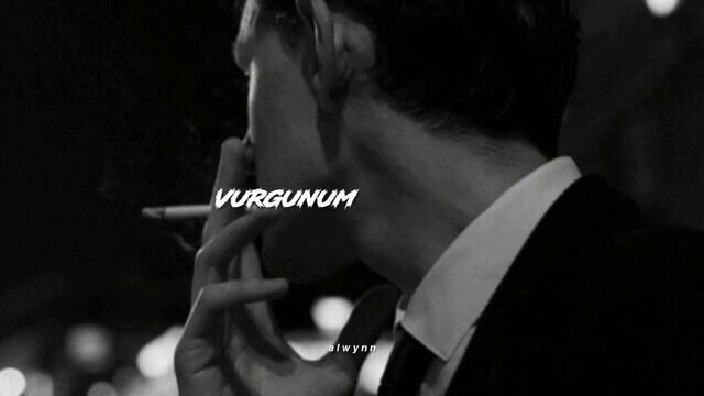 Murat Göğebakan - Vurgunum (Sözleri)