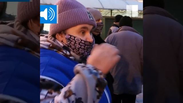 Ростов-на-Дону: заварили вход на рынок у площади Второй Пятилетки смотреть онлайн