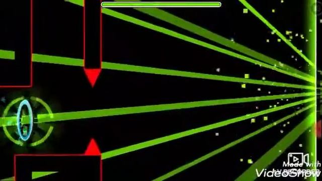 Прошёл игру Geometry Dash World смотреть онлайн