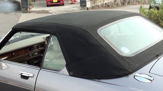 ジャガーXJS　　１９９２年式　① смотреть онлайн