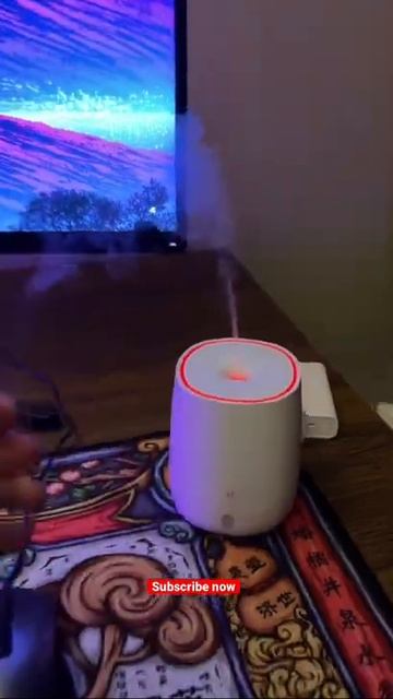Xiaomi HL Aroma Diffuser#xiaomikg #xiaomikyrgyzstan смотреть онлайн