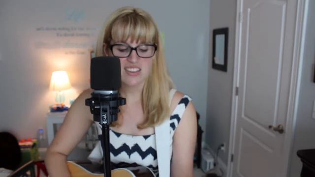 Stay - Zedd & Alessia Cara || JENNA MARIE смотреть онлайн