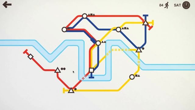 Mini Metro | Do you want it to be a Series? | смотреть онлайн