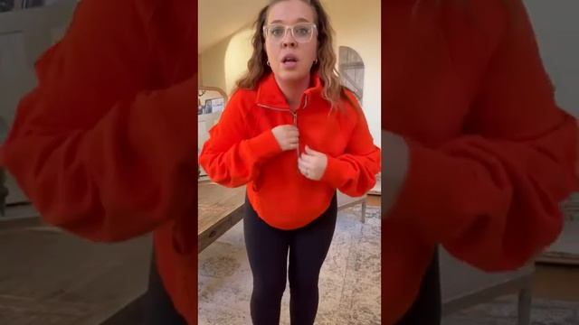 LULULEMON MID SIZE TRY ON смотреть онлайн