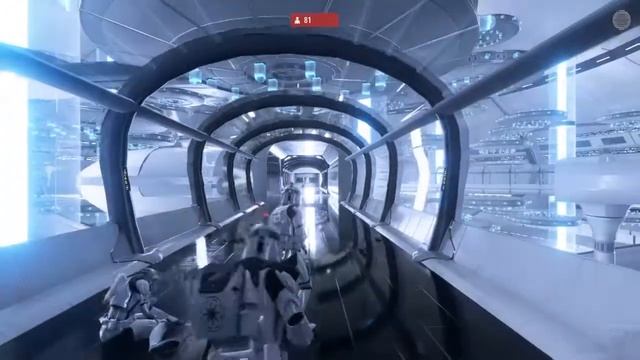 STAR WARS BATTLEFRONT 2 - Credit Grind for Clone Wars Skins! смотреть онлайн