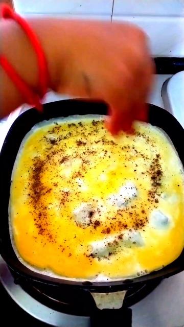 spicy pepper lovers omelette#shorts#short смотреть онлайн