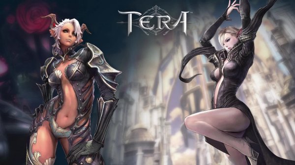 Tera сервер Akeron новый сезон по настальгируем