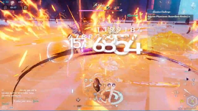 Tower of Fantasy - Boundless Realm 57 смотреть онлайн