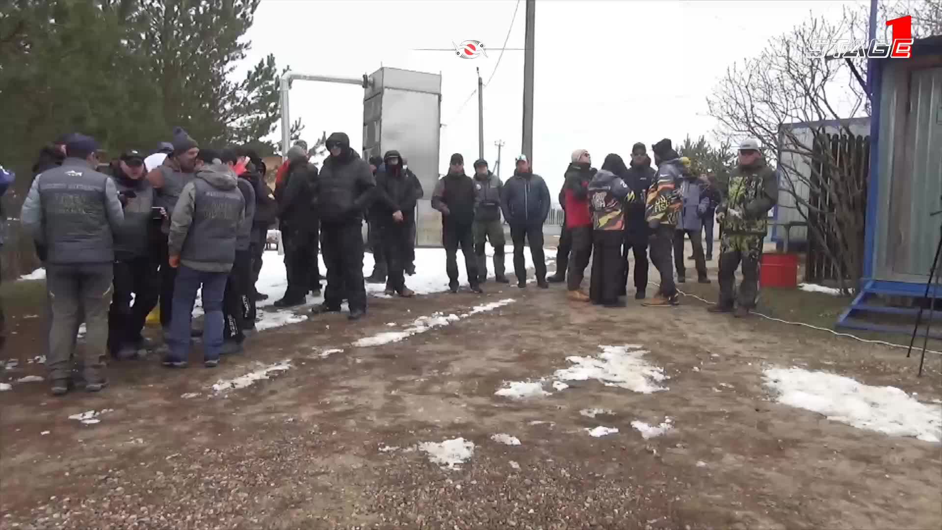 HARDTACKLE TROUT CUP 2025. STAGE 1.