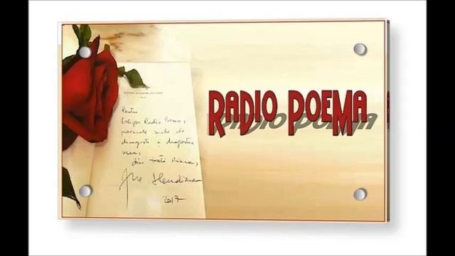 Radio Poema, emisiune de poezie cu Adina смотреть онлайн