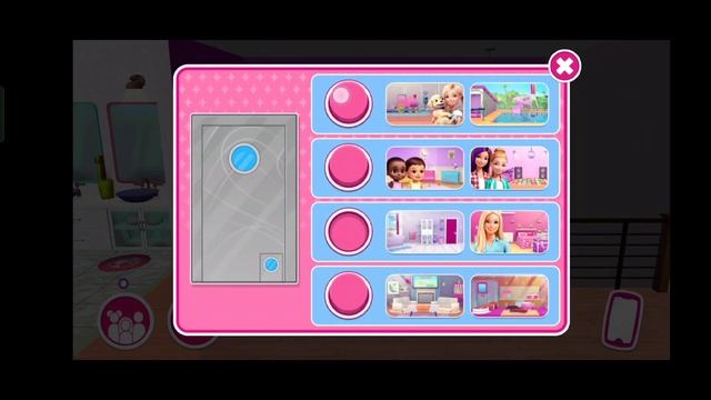 Barbie Rüya Evi Oyunu Anlatıyorum | Barbie Dreamhouse Adventure Evimi Gösteriyorum | Para Kazanma смотреть онлайн