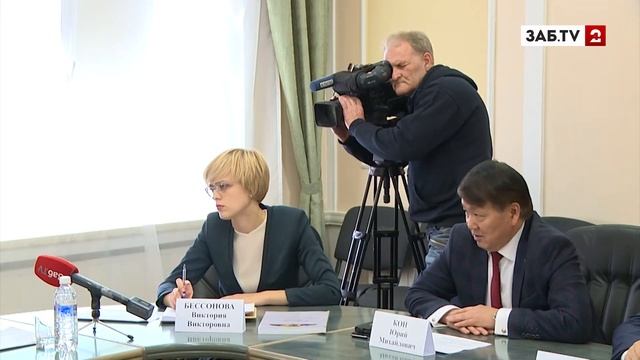 Площадь примет инвалидов и забайкальское зерно оценят китайцы смотреть онлайн