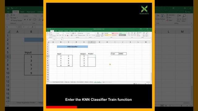 Build an Amazon, Netflix or YouTube style recommendation engine using K-Nearest Neighbour in Excel смотреть онлайн