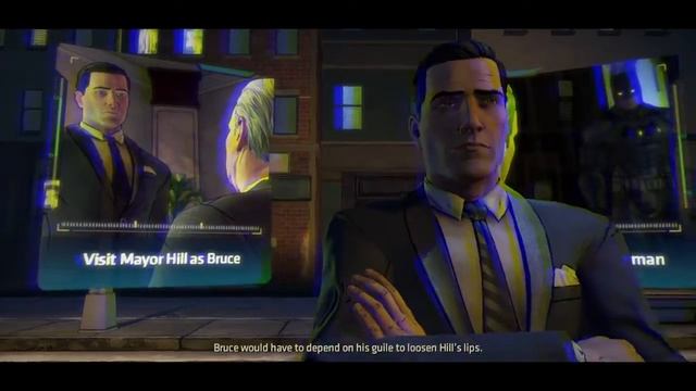 BATMAN | THE TELLTALE SERIES | EPISODE 2: BAR FIGHTS WITH BAE Ft. Skrillex (PART 9) смотреть онлайн