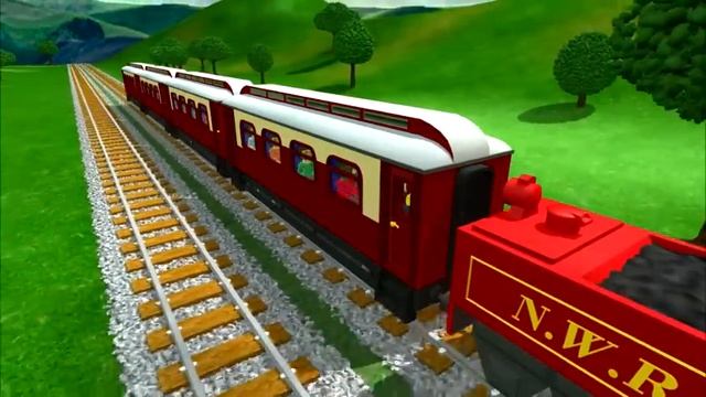 Rolling Stock - Episode 6: "Times Have Changed" смотреть онлайн