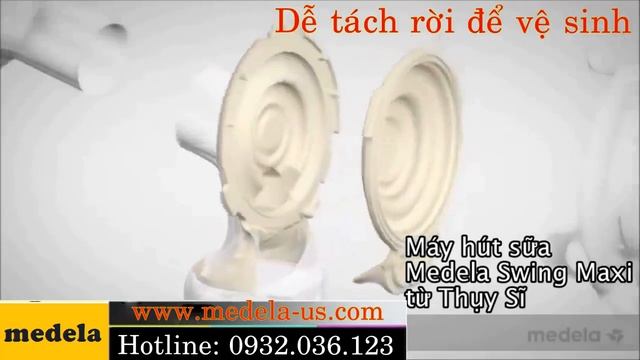 Video giới thiệu về các loại máy của Medela смотреть онлайн