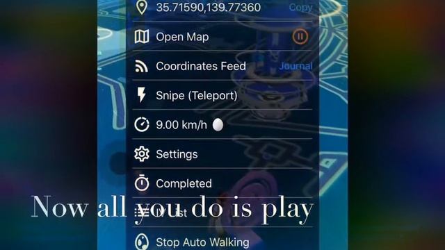 HOW TO PLAY POKEMON GO WITH JOYSTICK ON IPHONE. (Still works 28/01/19) iSpoofer смотреть онлайн