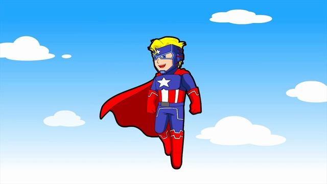 Citi Heroes EP81 "Titan" смотреть онлайн