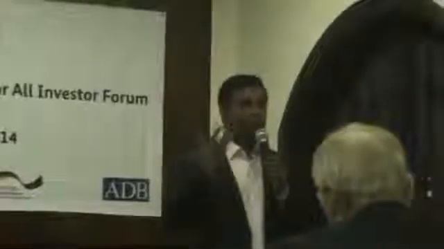 SE4ALL Investor Forum Dhaka Pt.6