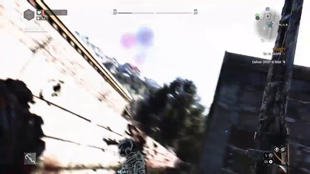 Dying light med HUBERT смотреть онлайн