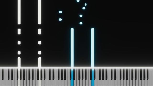 God of War Ragnarök - Muspelheim and Niflheim (Piano Tutorial) смотреть онлайн