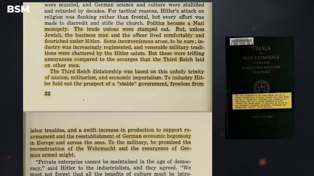 Hitler'i Kimler Yarattı? - Nazi Almanya'sının Ekonomisi (Krupp)