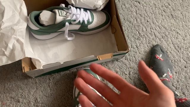 ЛУЧШИЕ КЕДЫ ПУМА ЗА 10К PUMA CA Pro Classic смотреть онлайн