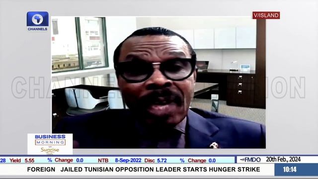 High Cost Of Living: Rewane Tasks Govt To Cut Flambouyant Lifestyle смотреть онлайн