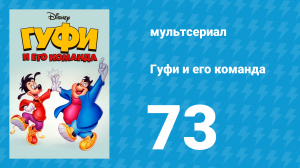 Гуфи и его команда 73 серия «Талантливый Макс» (мультсериал, 1992)
