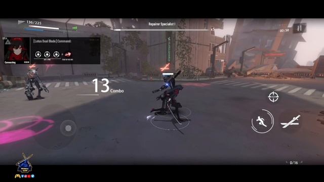 PUNISHING GREY RAVEN GAMEPLAY IN 2024  BEST GAME ALL THE TIME FOR ANDROID/iOS