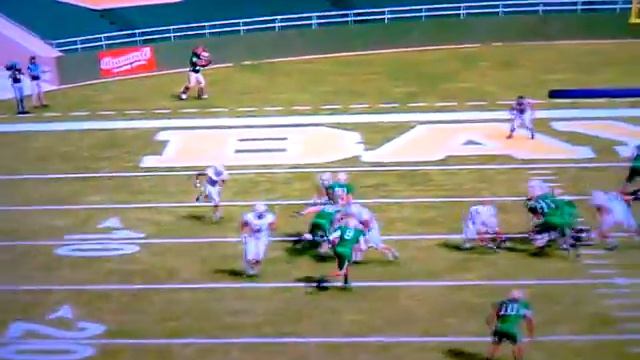 NCAA 12 HB Smart Read.mp4 смотреть онлайн