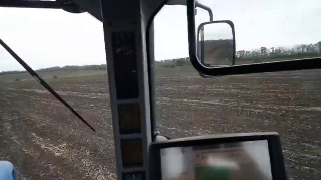 New Holland T8.410, KPG 8.4, HORSCH Tiger 4 MT смотреть онлайн