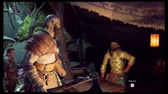 God of War™️ Digital Deluxe Edition PS4 Walkthrough- Part 4 смотреть онлайн
