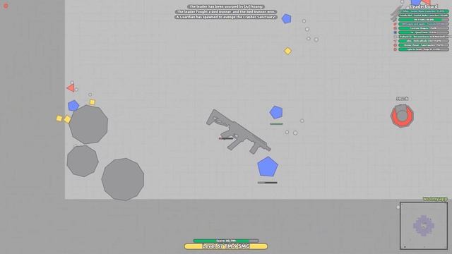 ARRAS.IO SHOW 15 POWERFUL REALISTIC GUNS! - WOOMY ARRAS.IO DEV EVENT смотреть онлайн