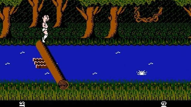 Athletic World(NES) смотреть онлайн