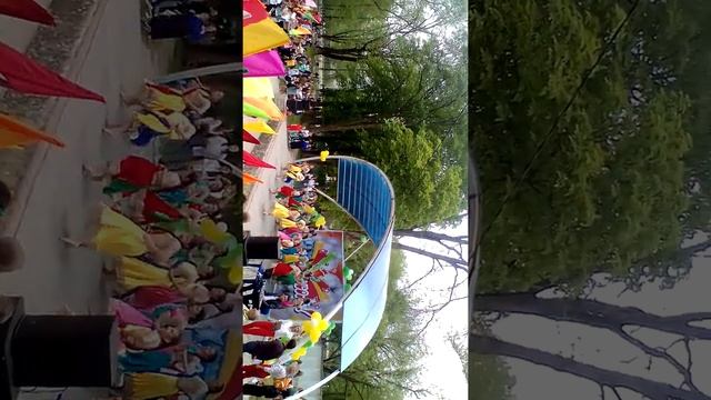 Апшеронск 1 мая 2019 смотреть онлайн