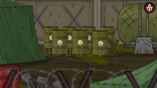 Советский Ратте против Карл-44 - Мультики про танки смотреть онлайн