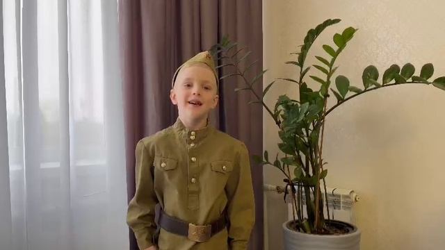Марусин Дмитрий 6 лет г. Брянск смотреть онлайн