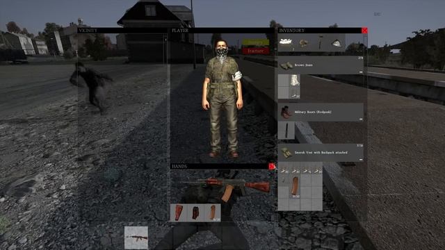 DayZ Standalone:PVP montage 3 смотреть онлайн