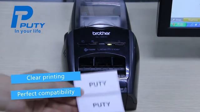 20% off on DK 22205 thermal paper roll compatible with bro p touch QL label printers смотреть онлайн
