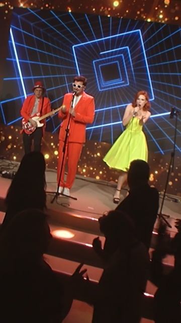 Зарубежная дискотека 80 х | DISCO BANDA Кавер группа Москва смотреть онлайн