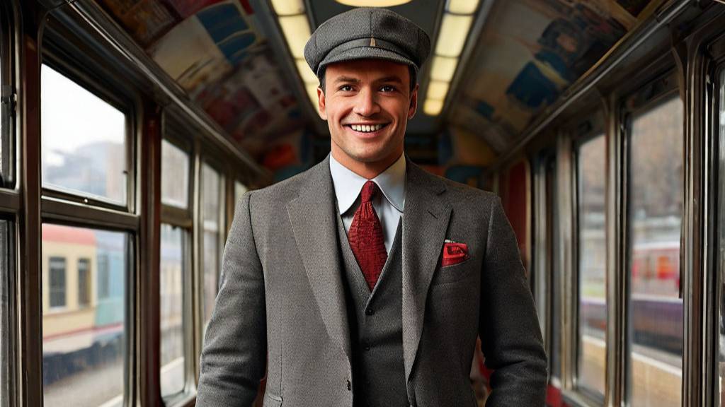 Владимир Маяковский – О паспорте смотреть онлайн