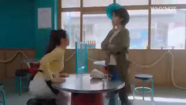 Ресторан суши Га Ду Ри. 7-серия, русская озвучка.