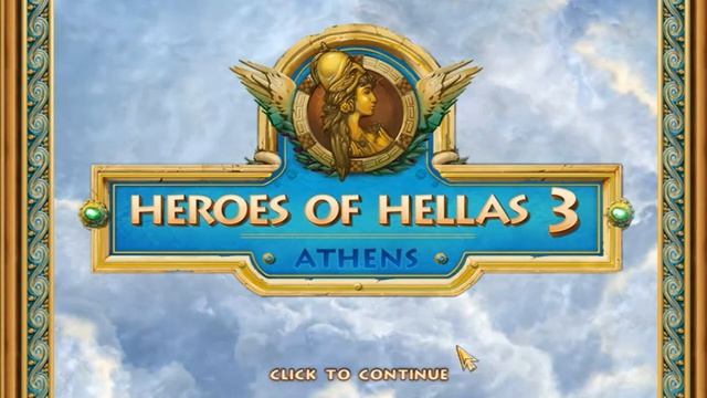 Heroes of Hellas 3 .Athens .Gameplay 2 _Music_ смотреть онлайн