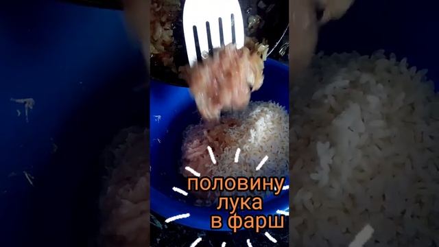 Очень вкусное и быстрое блюдо|Из кабачков вместо голубцов| #рецептизютуба 6 августа 2022 г. смотреть онлайн