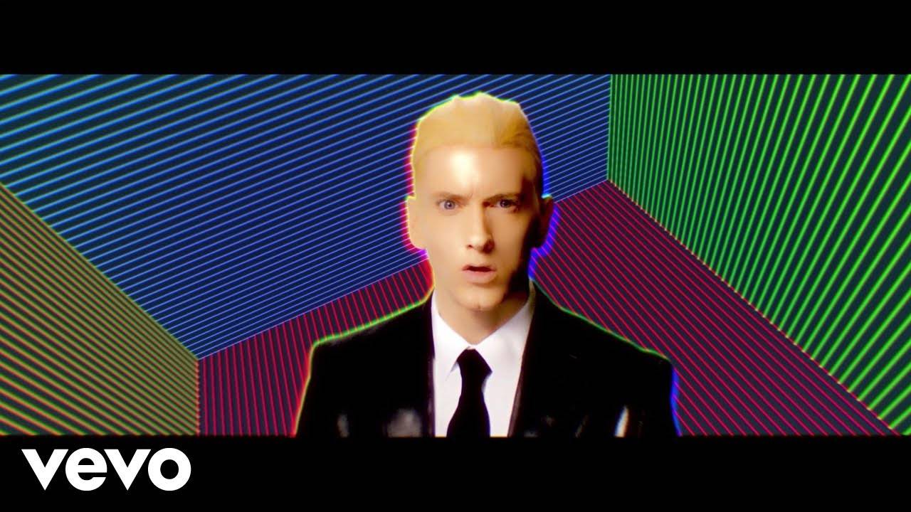 Eminem - Rap God (Explicit) смотреть онлайн