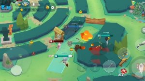 ZOOBA|играю за Рави|