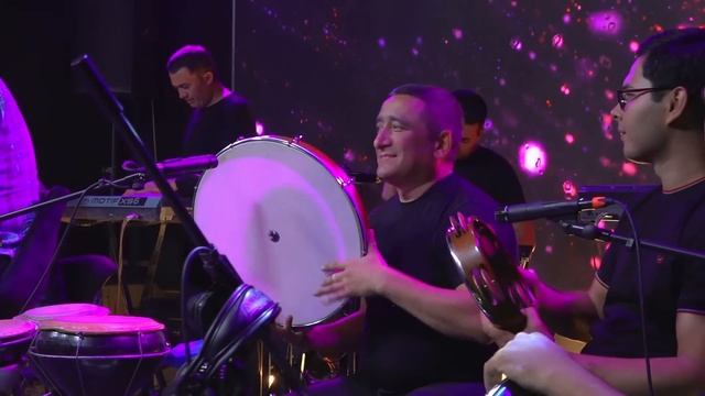 Otabek Muhammadzohid - Mayli Telba Denglar (Jonli Efirda, Jonli Konsert)