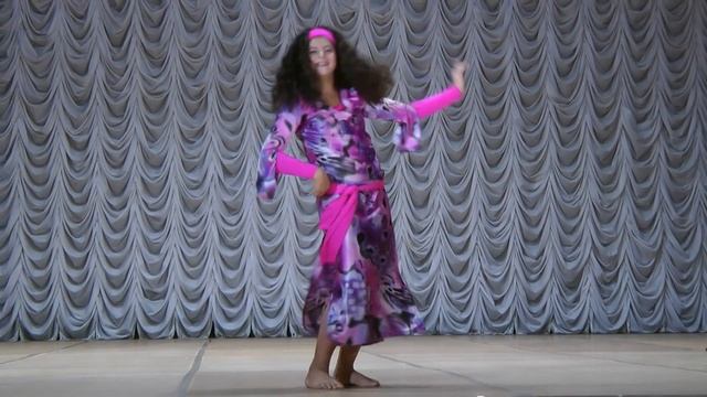 Gayane Avdalyan @ Primorye CUP '11. смотреть онлайн